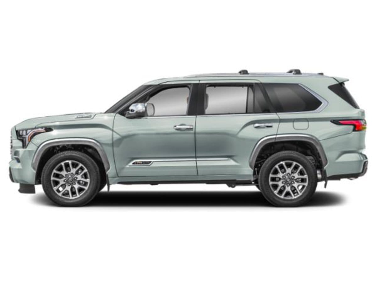 4 thumbnail image of  2026 Toyota Sequoia
