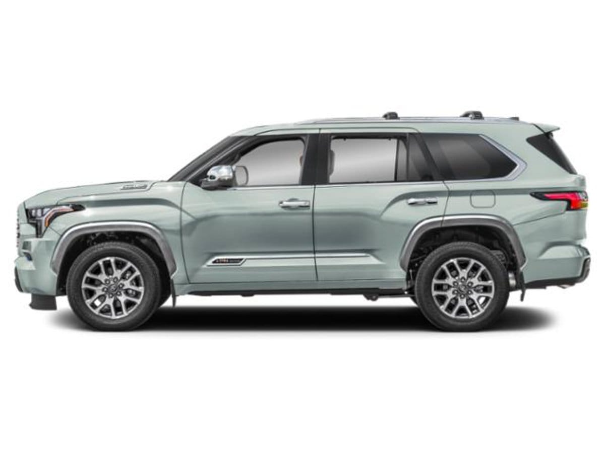 1 thumbnail image of  2026 Toyota Sequoia