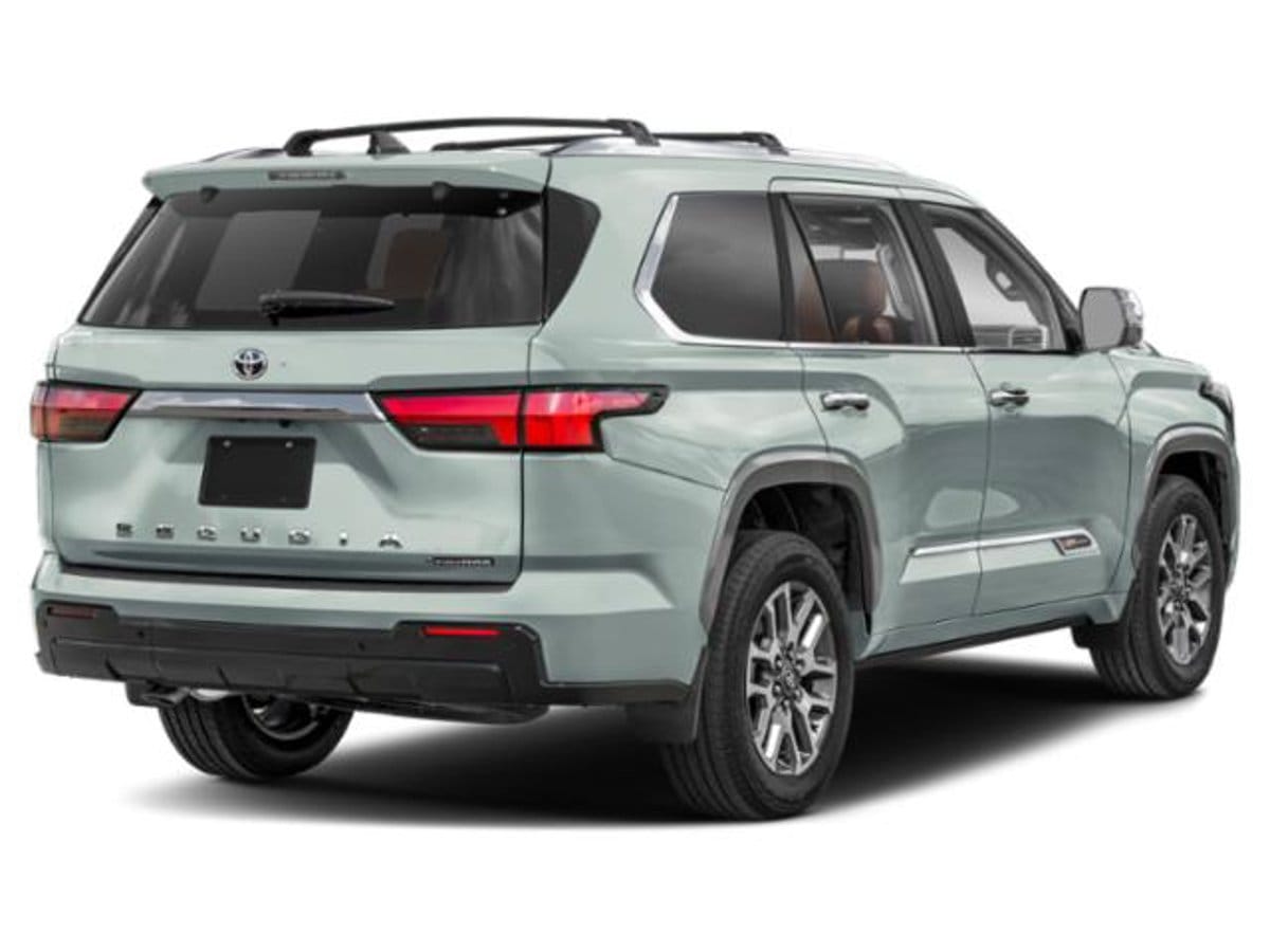 3 thumbnail image of  2026 Toyota Sequoia