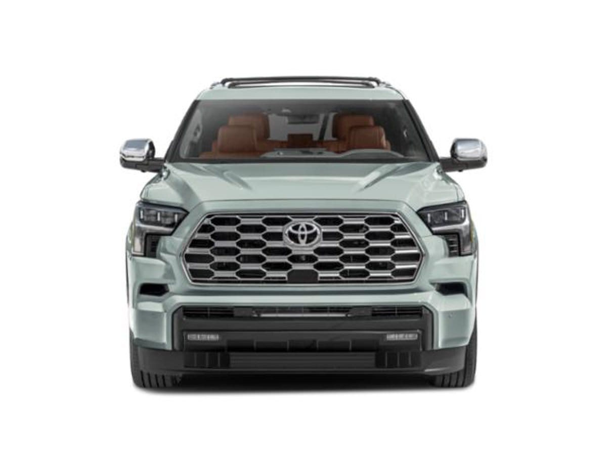 5 thumbnail image of  2026 Toyota Sequoia