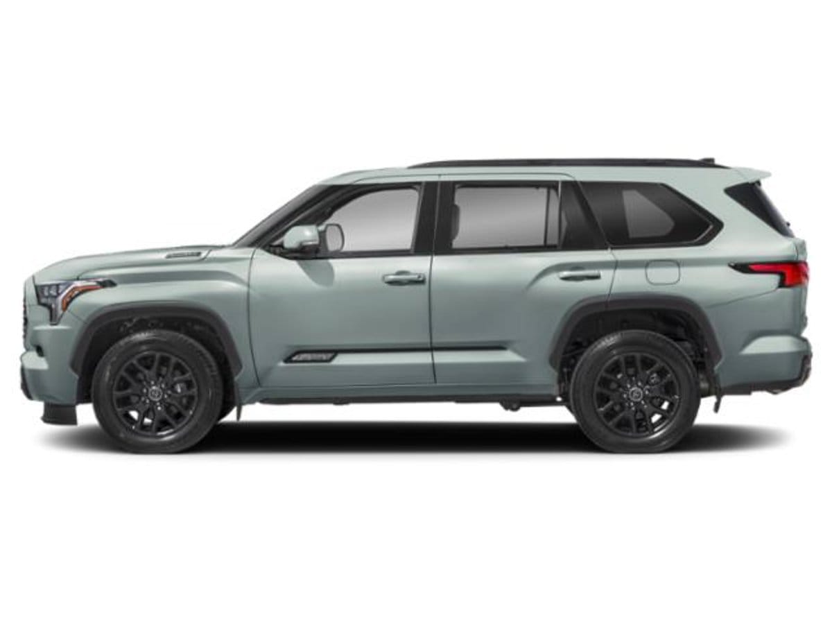 3 thumbnail image of  2026 Toyota Sequoia Platinum 4WD