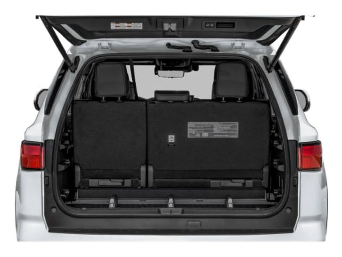 14 thumbnail image of  2026 Toyota Sequoia Platinum 4WD