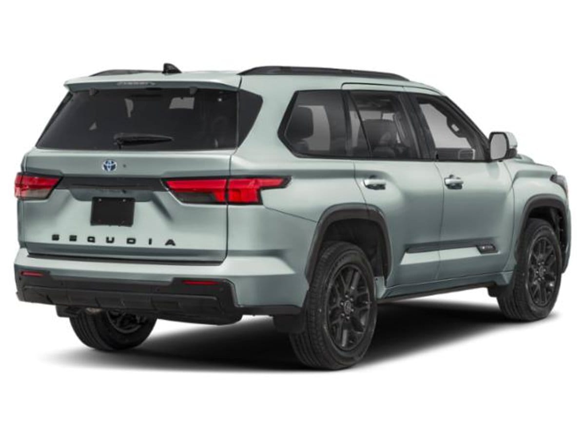 2 thumbnail image of  2026 Toyota Sequoia Platinum 4WD