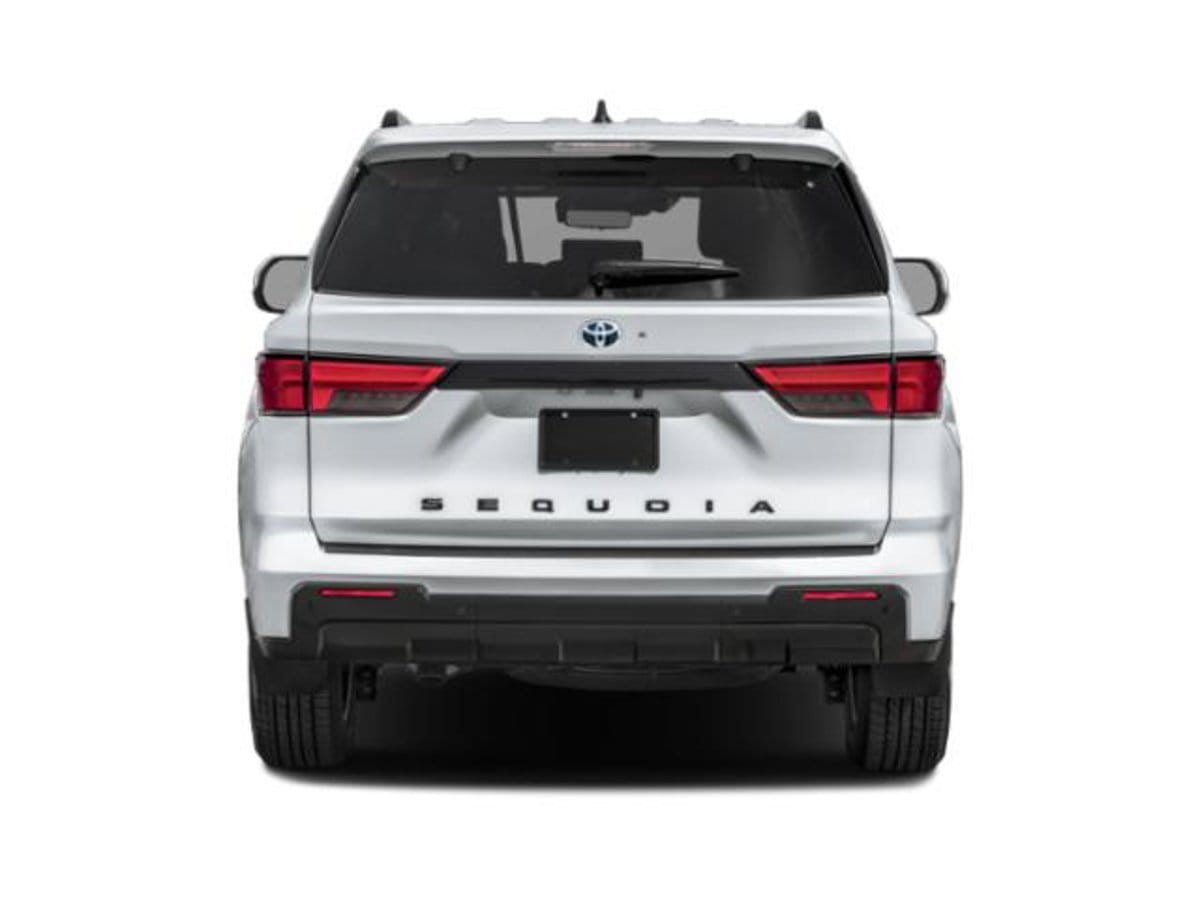 8 thumbnail image of  2026 Toyota Sequoia Platinum 4WD
