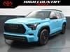 2026 Toyota Sequoia TRD Pro 4WD