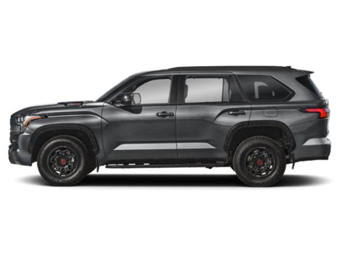6 thumbnail image of  2026 Toyota Sequoia TRD Pro 4WD