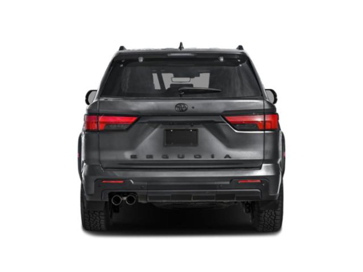 8 thumbnail image of  2026 Toyota Sequoia TRD Pro 4WD