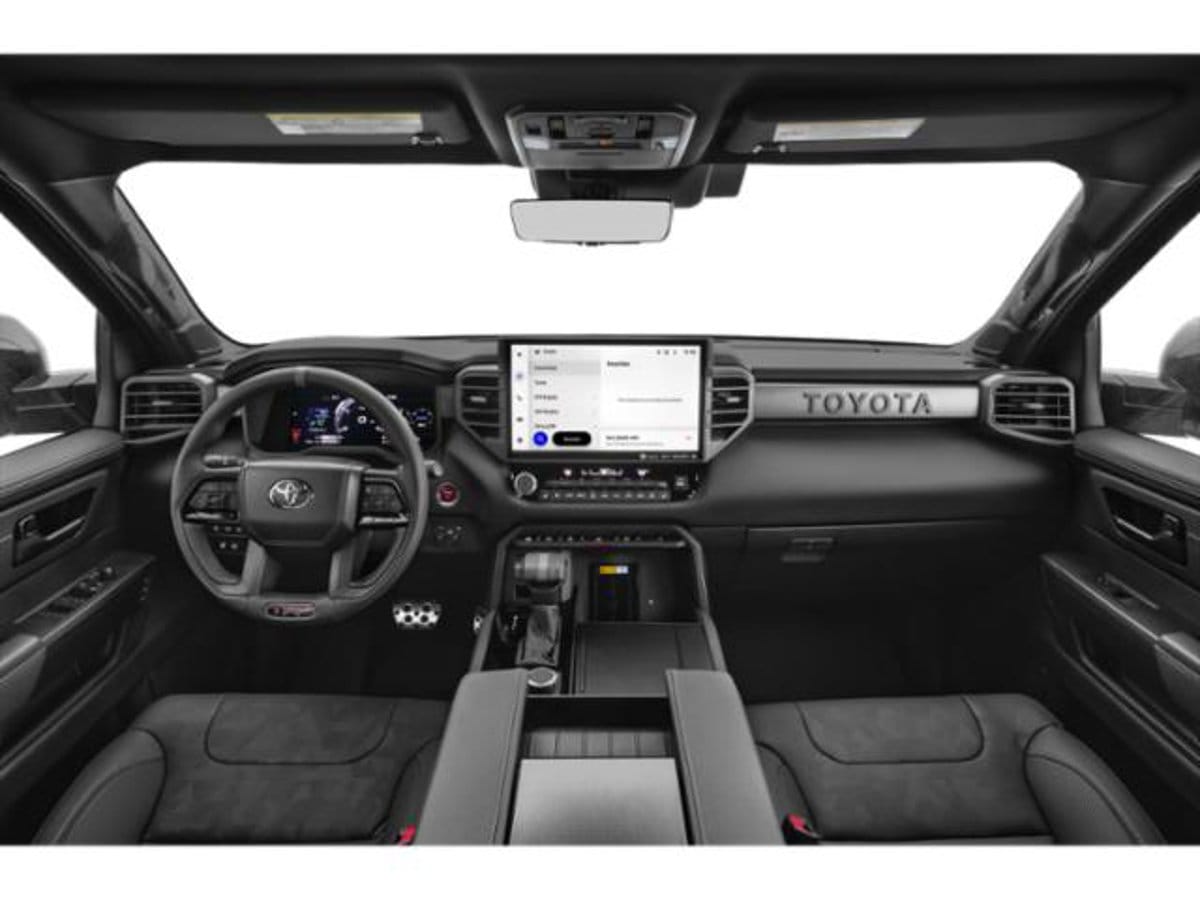 11 thumbnail image of  2026 Toyota Sequoia TRD Pro 4WD