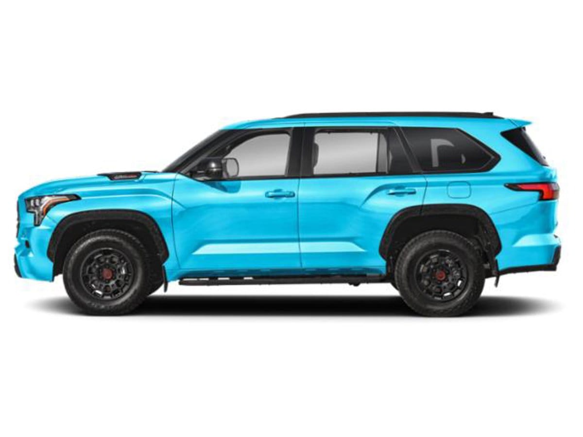 3 thumbnail image of  2026 Toyota Sequoia TRD Pro 4WD
