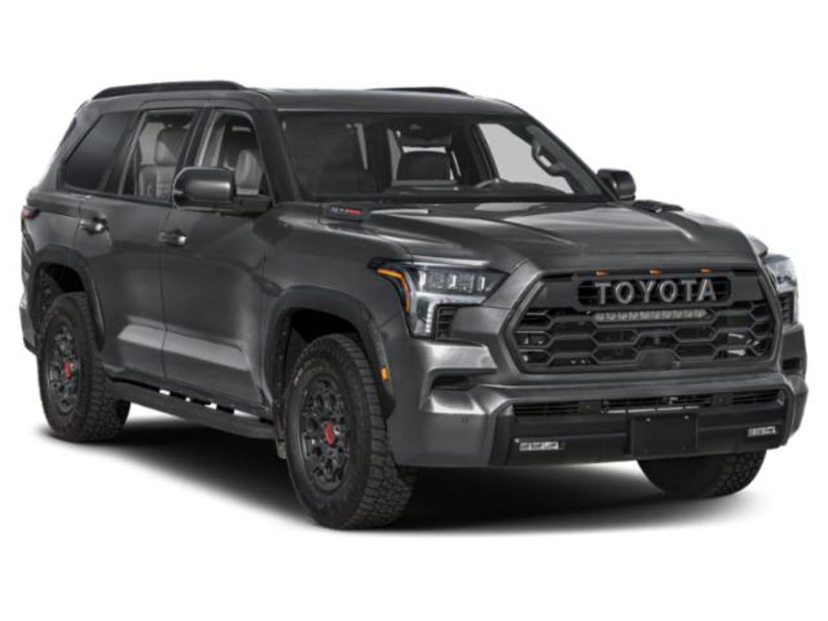 9 thumbnail image of  2026 Toyota Sequoia TRD Pro 4WD
