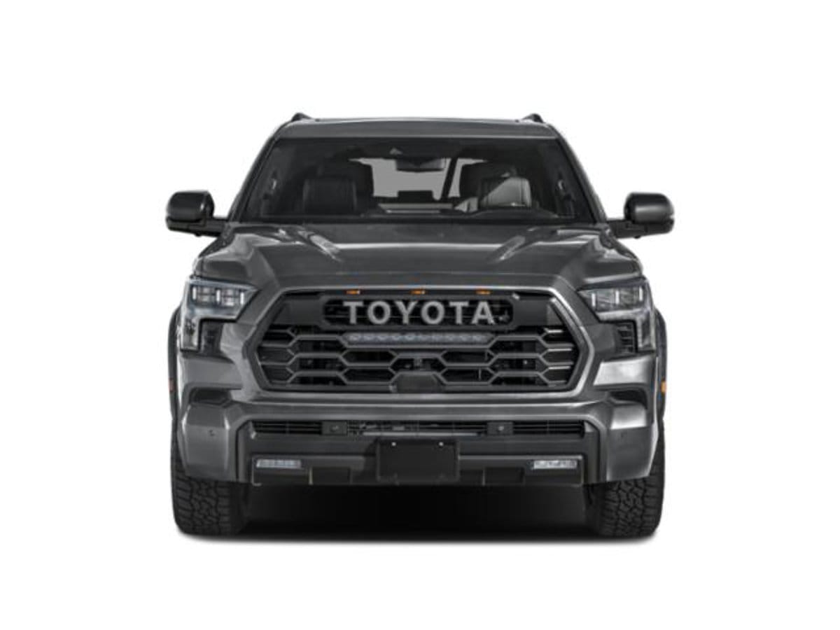7 thumbnail image of  2026 Toyota Sequoia TRD Pro 4WD