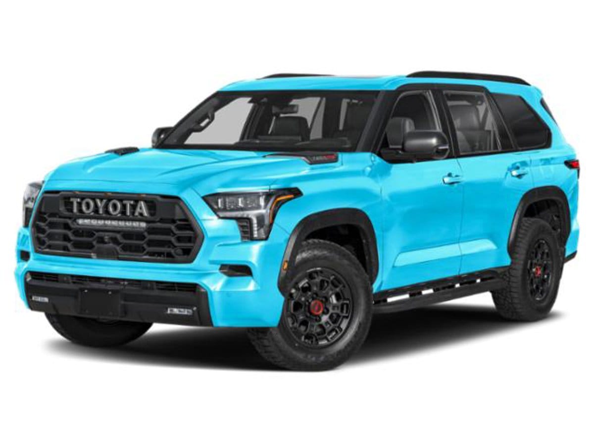 1 thumbnail image of  2026 Toyota Sequoia TRD Pro 4WD