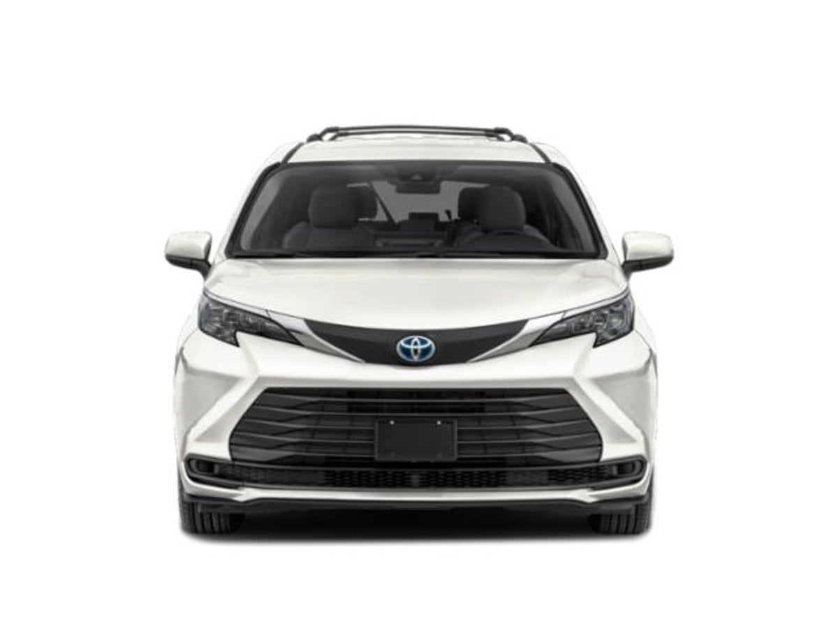7 thumbnail image of  2026 Toyota Sienna LE FWD 8-Passenger