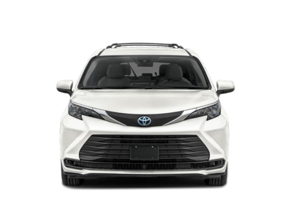 7 thumbnail image of  2026 Toyota Sienna LE FWD 8-Passenger