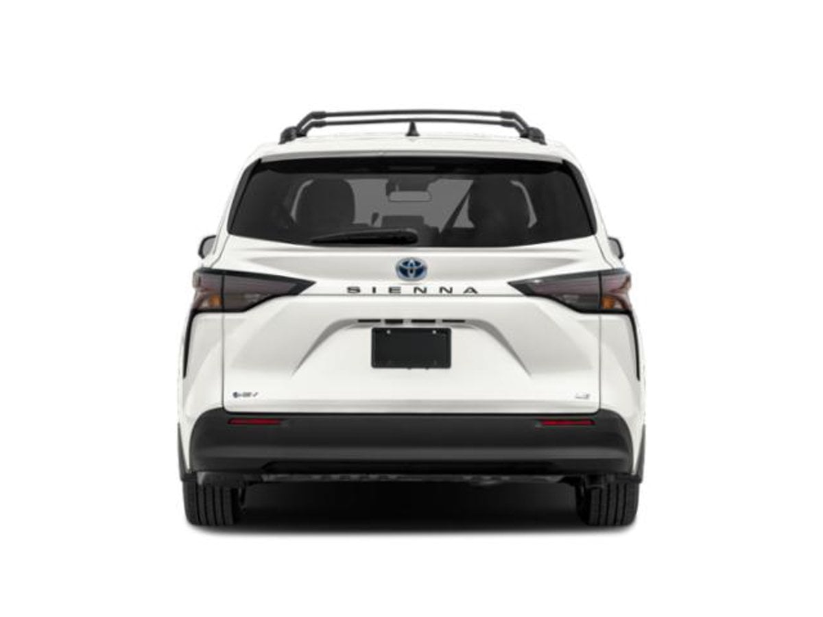 8 thumbnail image of  2026 Toyota Sienna LE FWD 8-Passenger