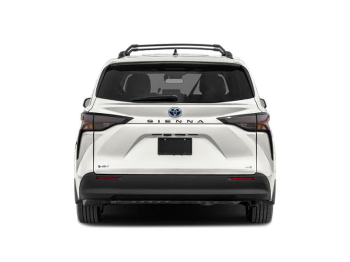 8 thumbnail image of  2026 Toyota Sienna LE FWD 8-Passenger