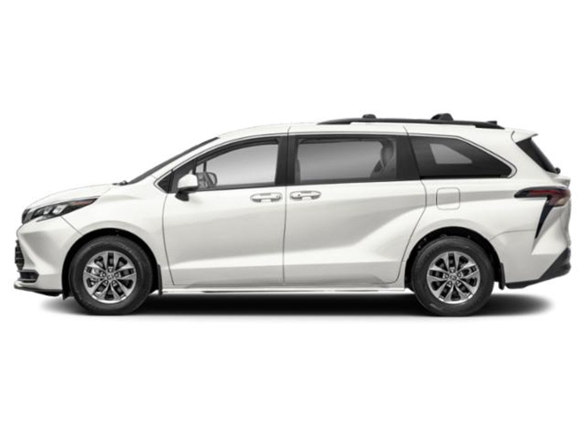 6 thumbnail image of  2026 Toyota Sienna LE FWD 8-Passenger