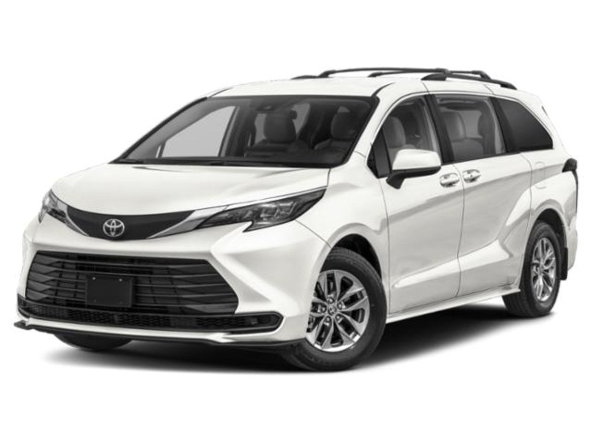 4 thumbnail image of  2026 Toyota Sienna LE FWD 8-Passenger