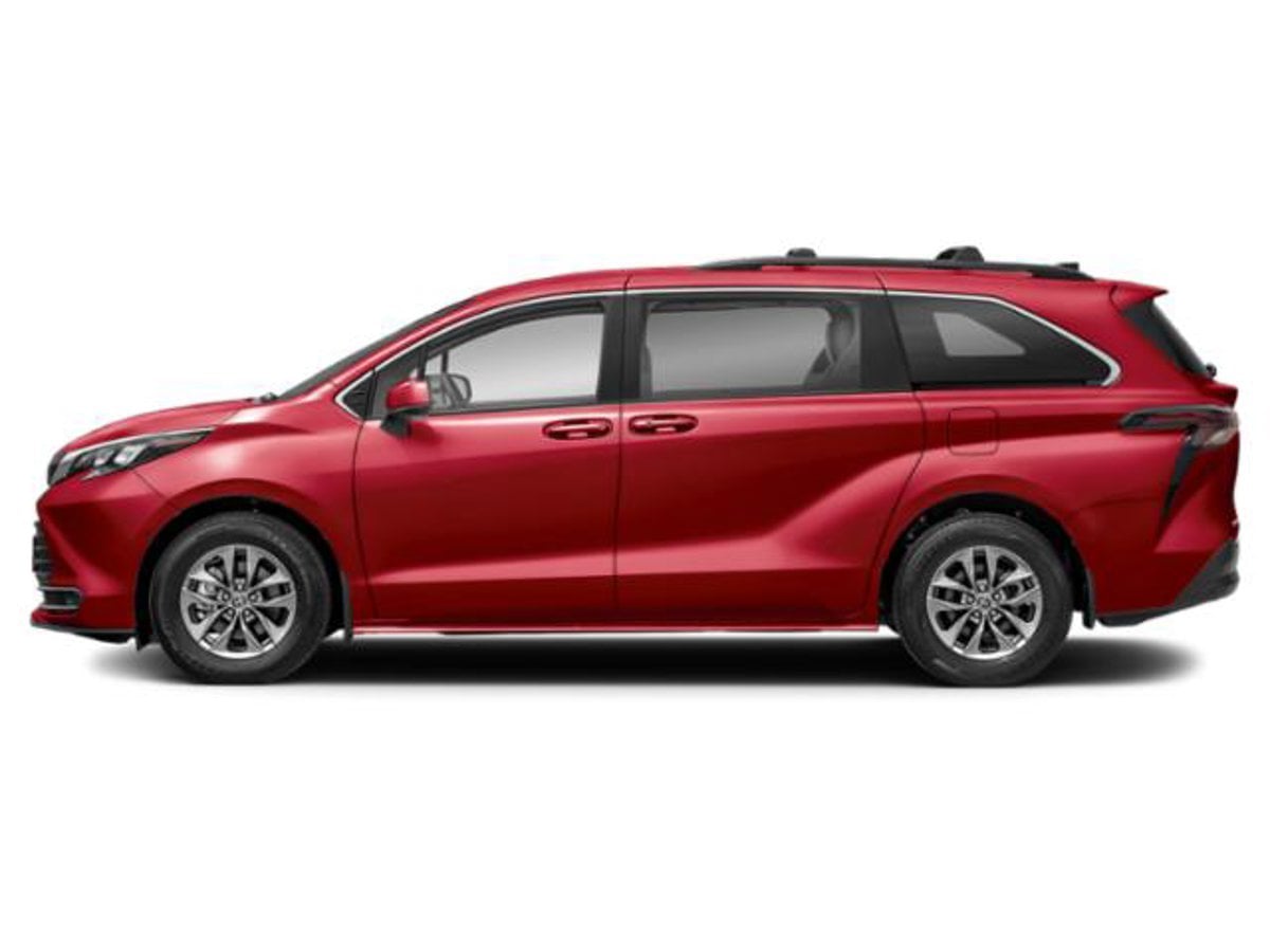3 thumbnail image of  2026 Toyota Sienna LE FWD 8-Passenger