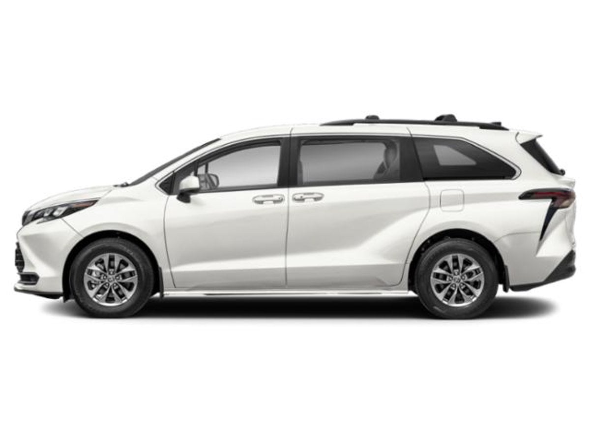 6 thumbnail image of  2026 Toyota Sienna LE FWD 8-Passenger