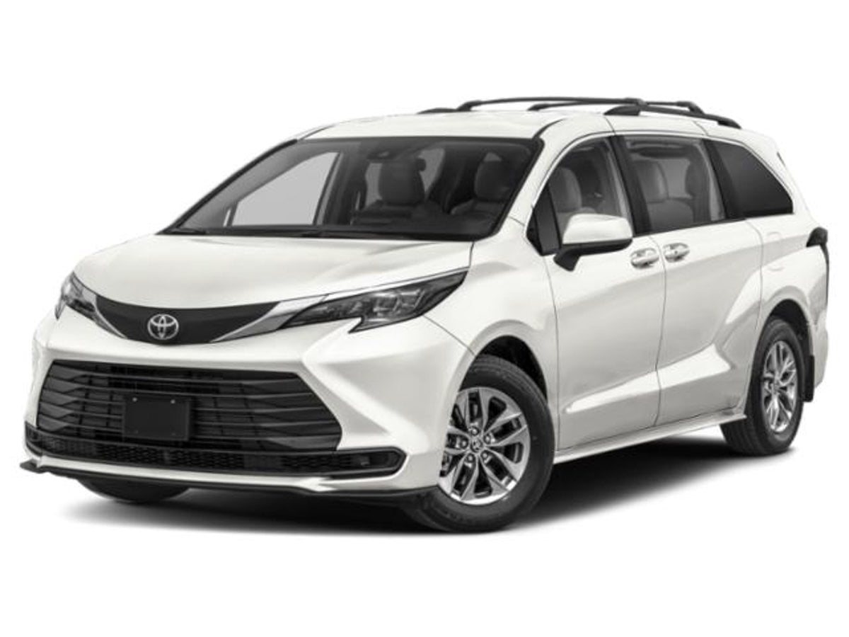 4 thumbnail image of  2026 Toyota Sienna LE FWD 8-Passenger