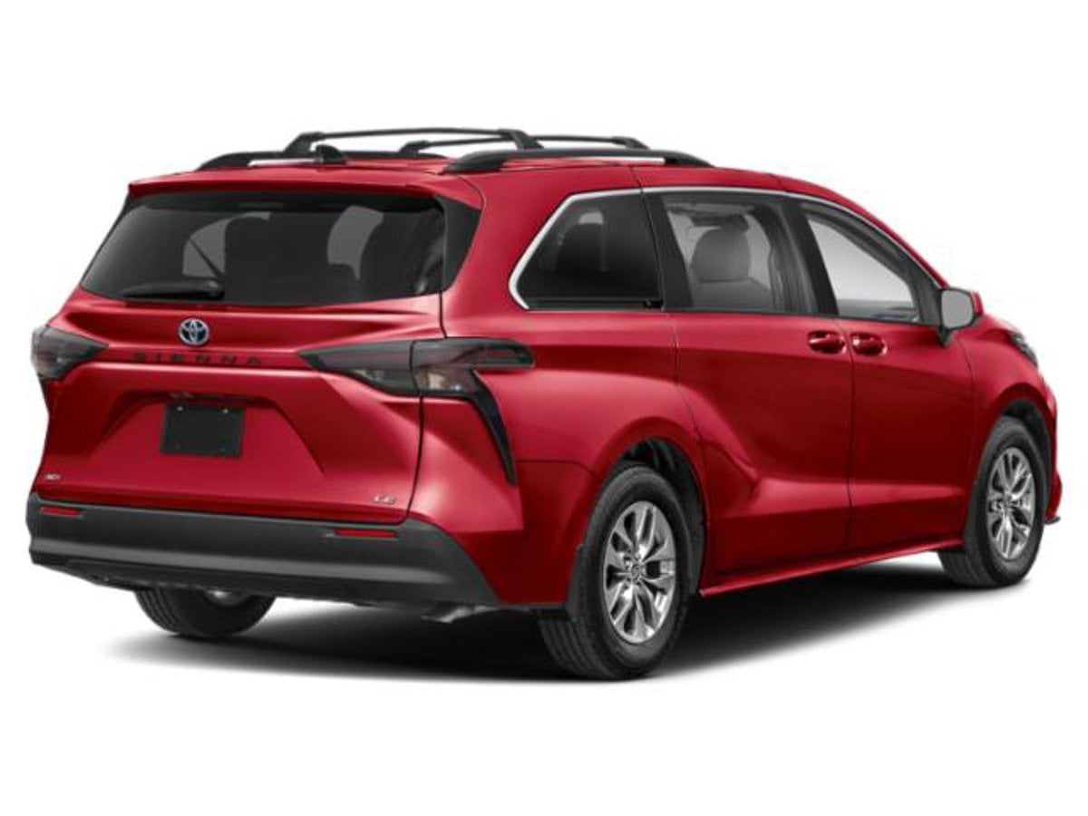 2 thumbnail image of  2026 Toyota Sienna LE FWD 8-Passenger