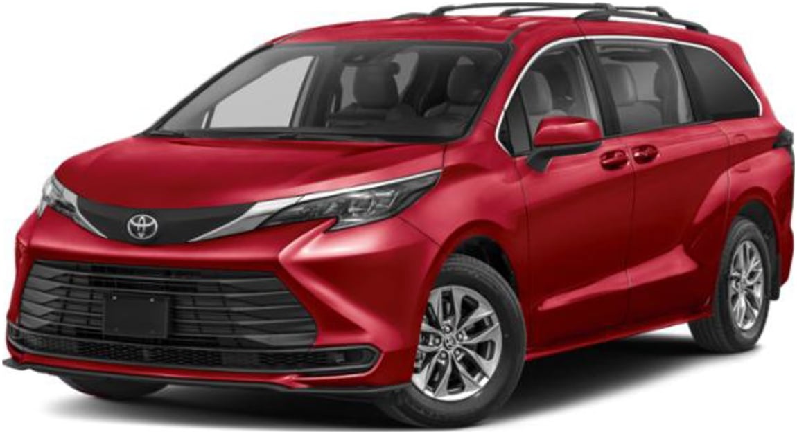 2026 Toyota Sienna LE