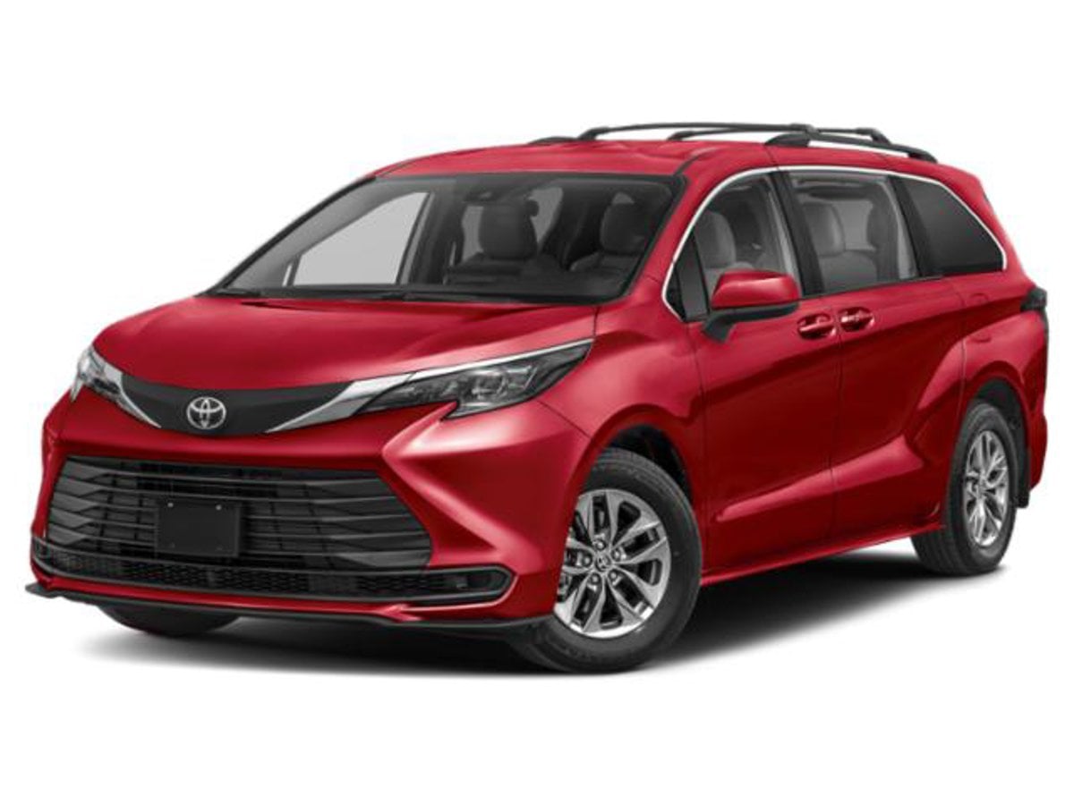 1 thumbnail image of  2026 Toyota Sienna LE FWD 8-Passenger