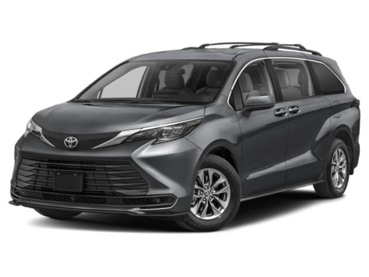 1 thumbnail image of  2026 Toyota Sienna LE