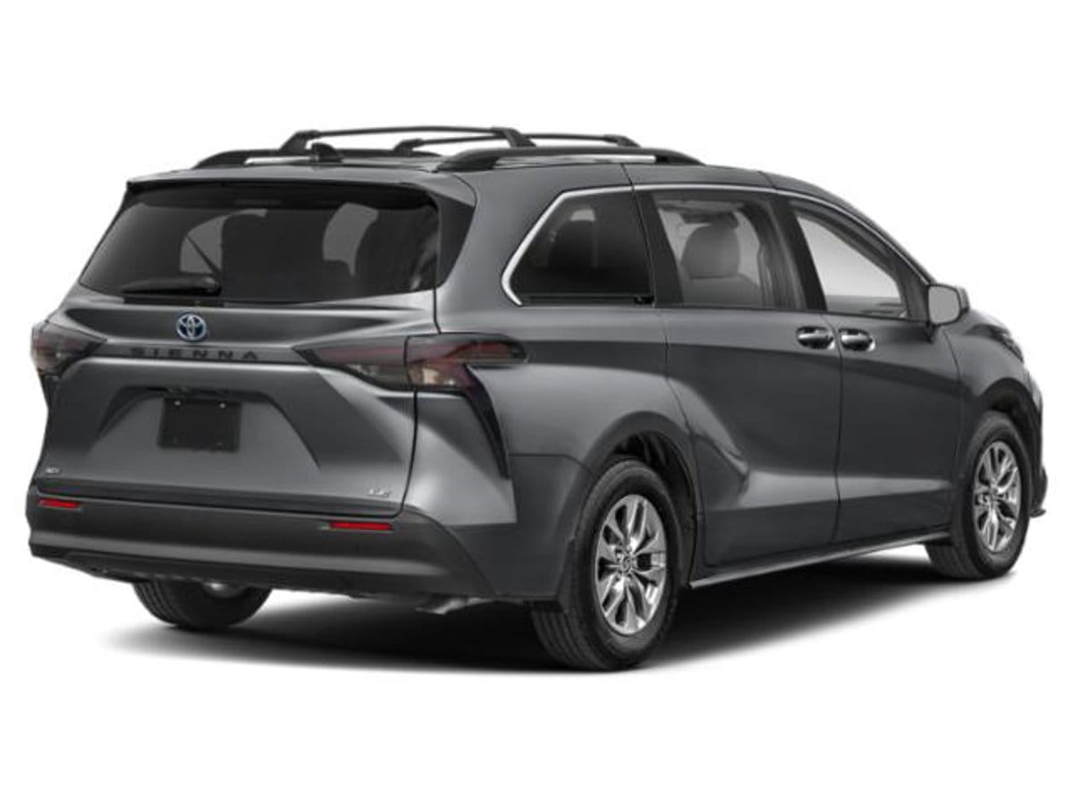 2 thumbnail image of  2026 Toyota Sienna LE