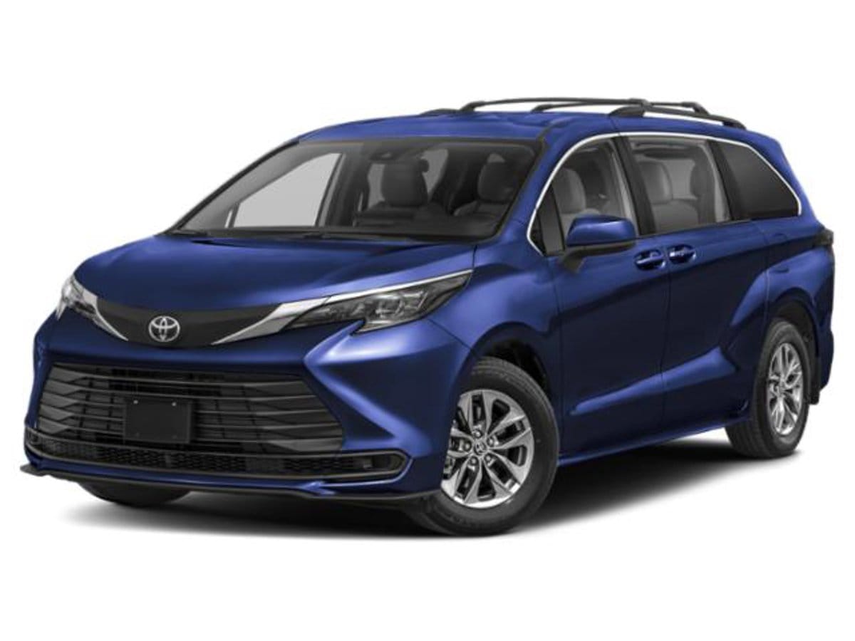 1 thumbnail image of  2026 Toyota Sienna LE