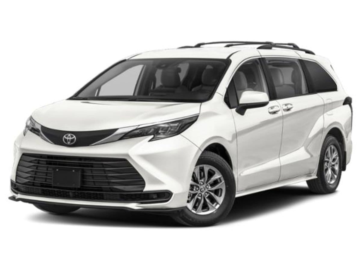 4 thumbnail image of  2026 Toyota Sienna LE