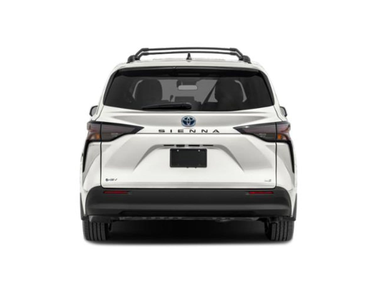 8 thumbnail image of  2026 Toyota Sienna LE