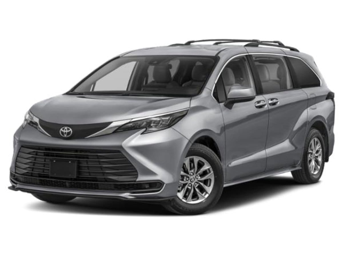1 thumbnail image of  2026 Toyota Sienna LE