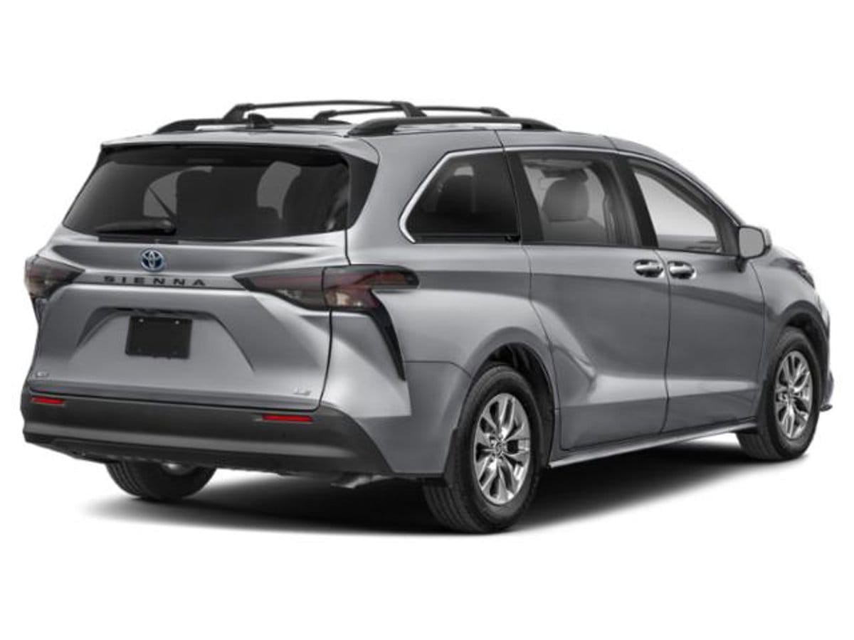 2 thumbnail image of  2026 Toyota Sienna LE
