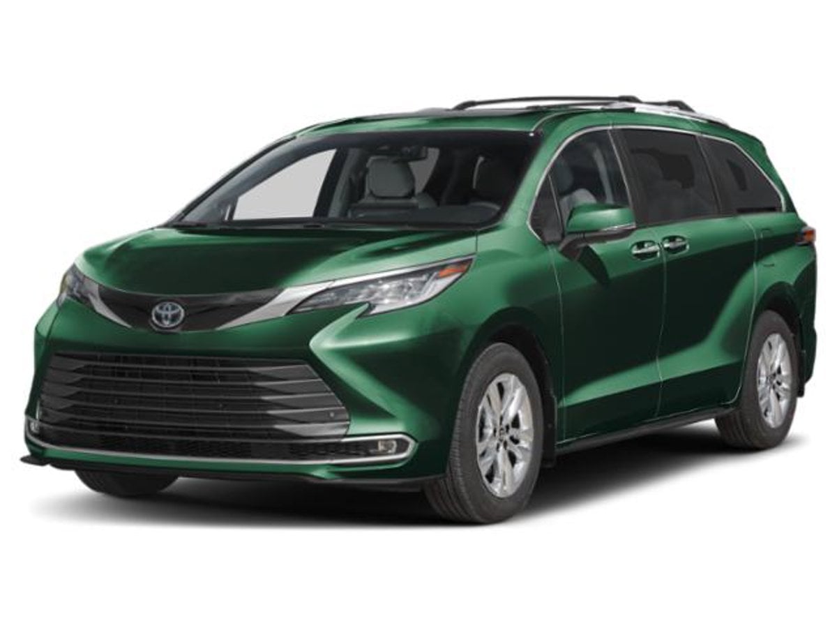 1 thumbnail image of  2026 Toyota Sienna Limited FWD 7-Passenger