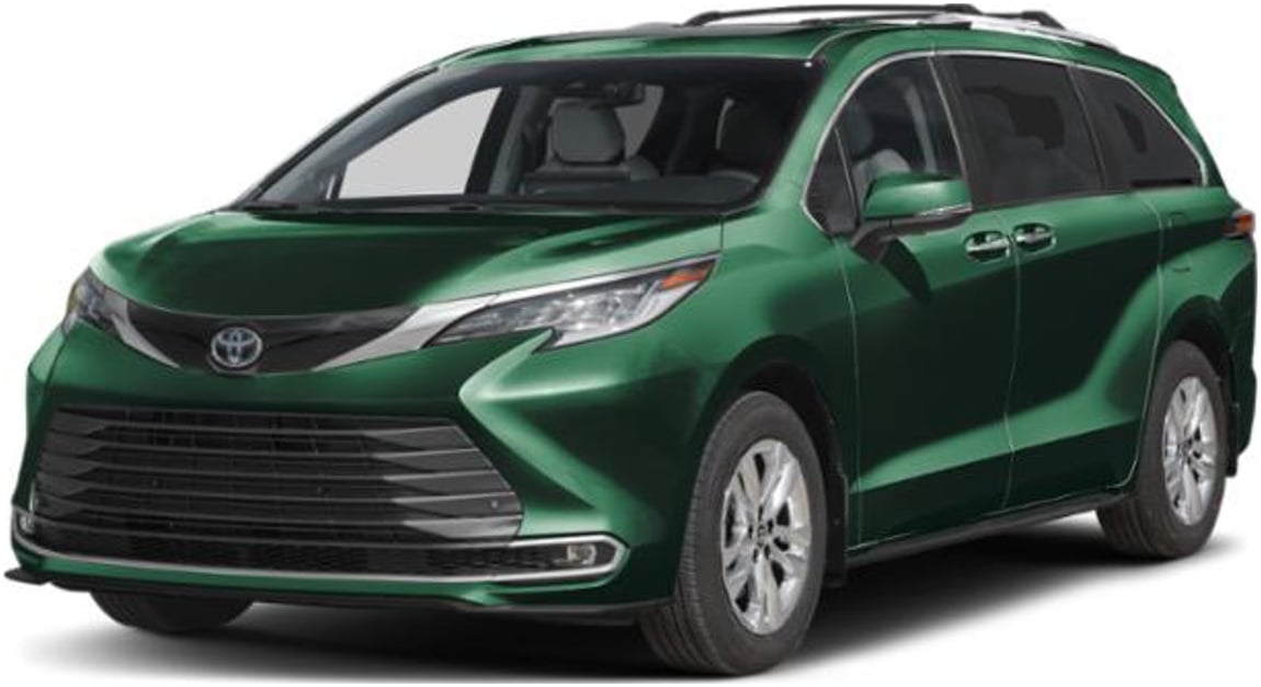 2026 Toyota Sienna