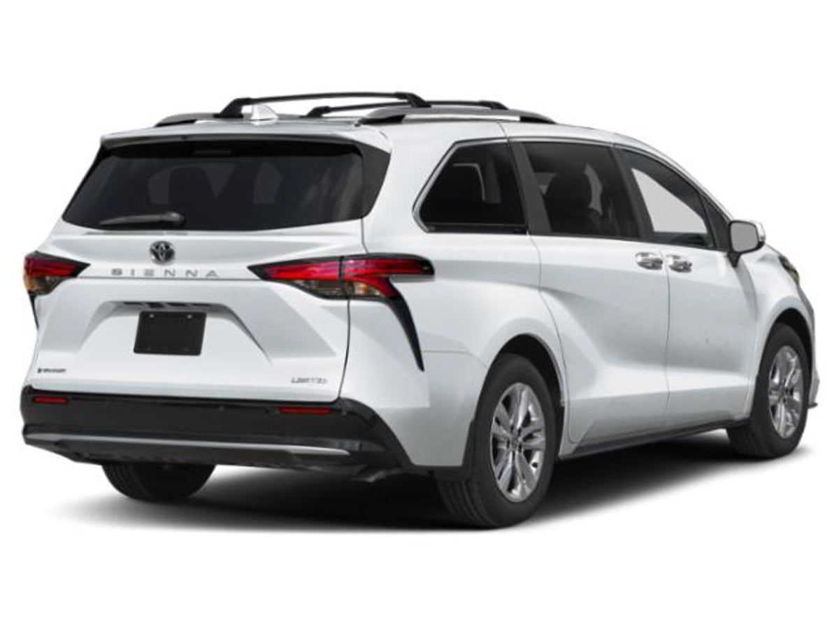 5 thumbnail image of  2026 Toyota Sienna Limited FWD 7-Passenger