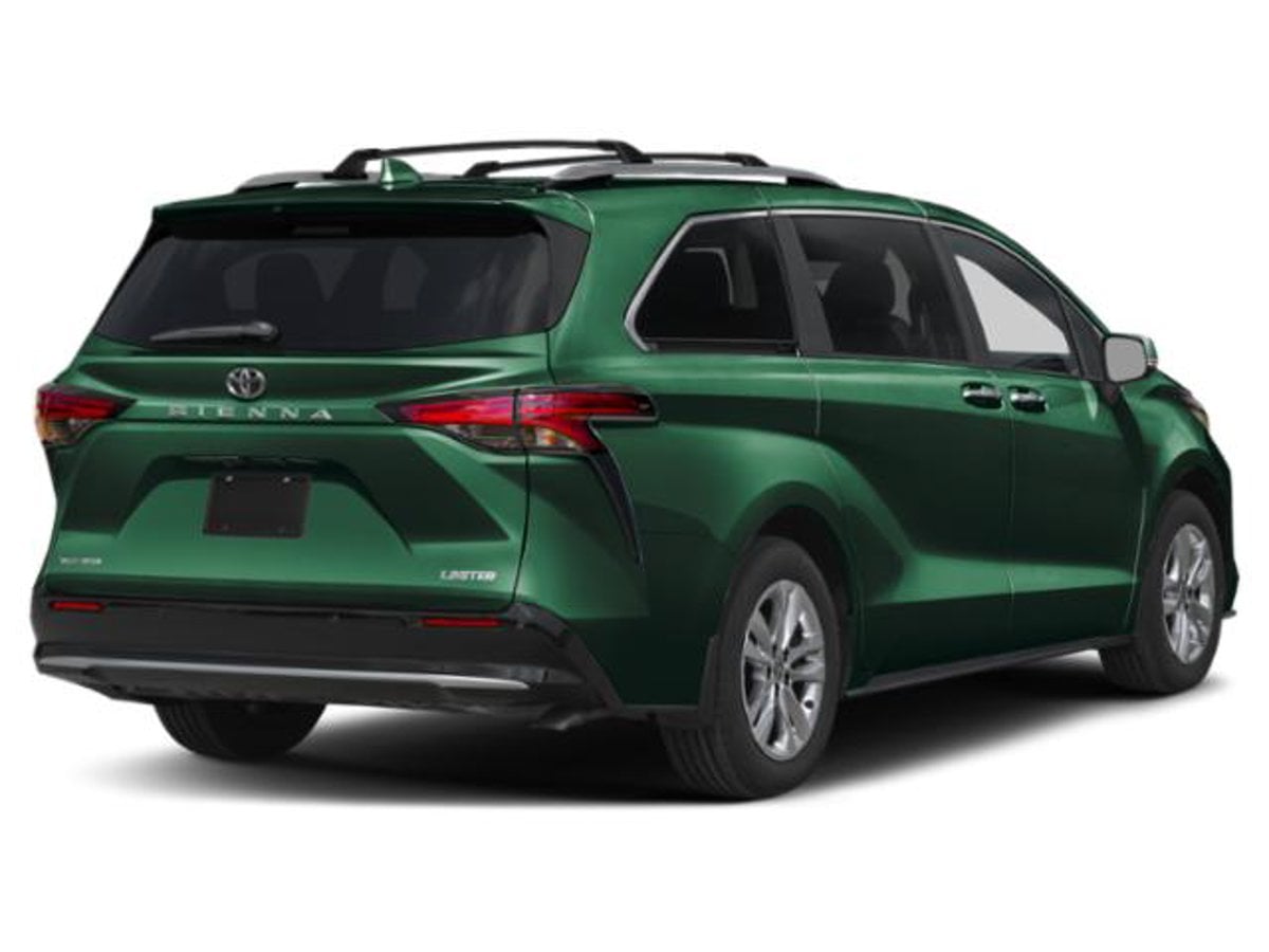 2 thumbnail image of  2026 Toyota Sienna Limited FWD 7-Passenger