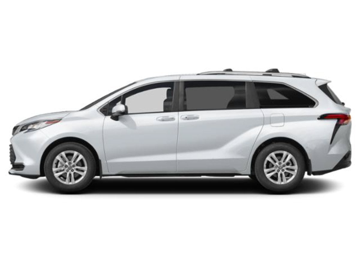 6 thumbnail image of  2026 Toyota Sienna Limited FWD 7-Passenger