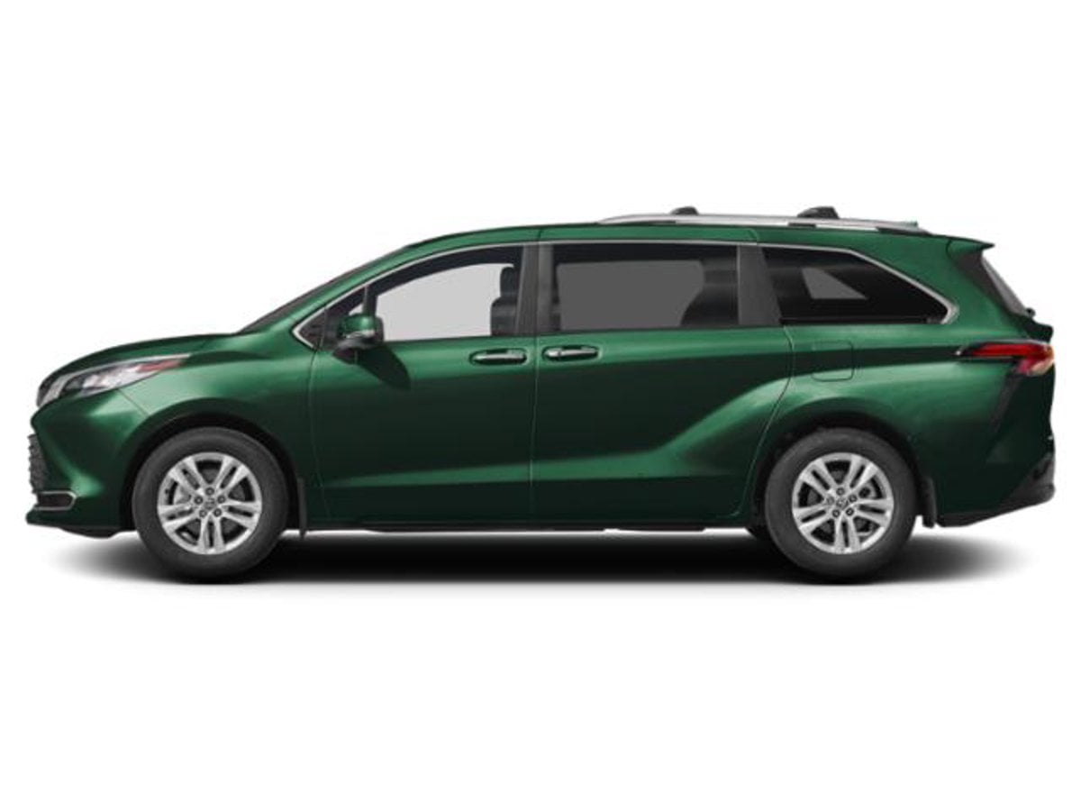 3 thumbnail image of  2026 Toyota Sienna Limited FWD 7-Passenger