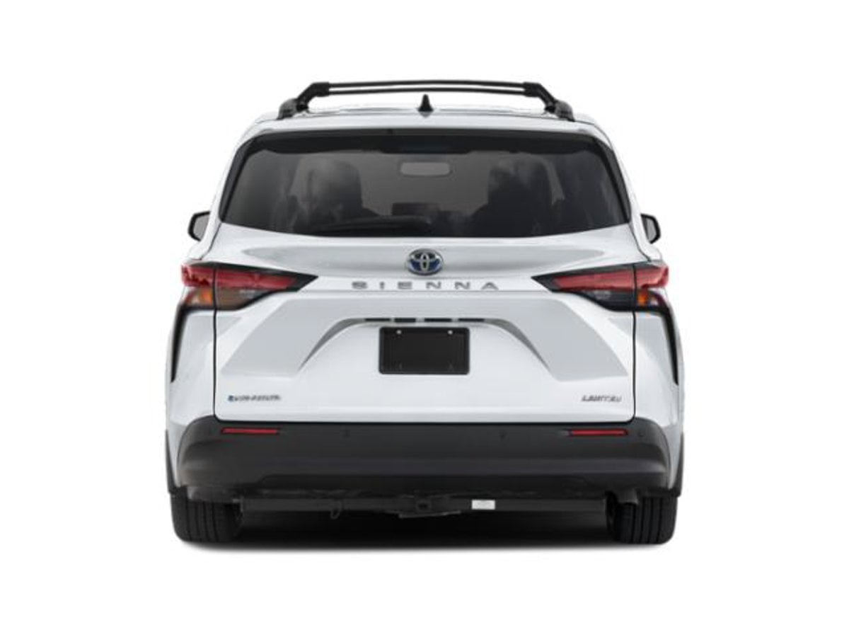 8 thumbnail image of  2026 Toyota Sienna Limited FWD 7-Passenger
