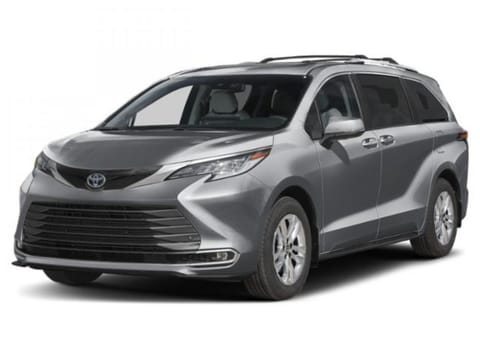 1 image of 2026 Toyota Sienna Limited
