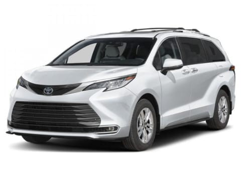 1 image of 2026 Toyota Sienna Limited