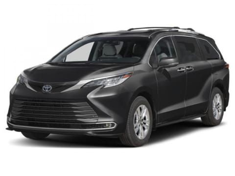 1 image of 2026 Toyota Sienna Limited