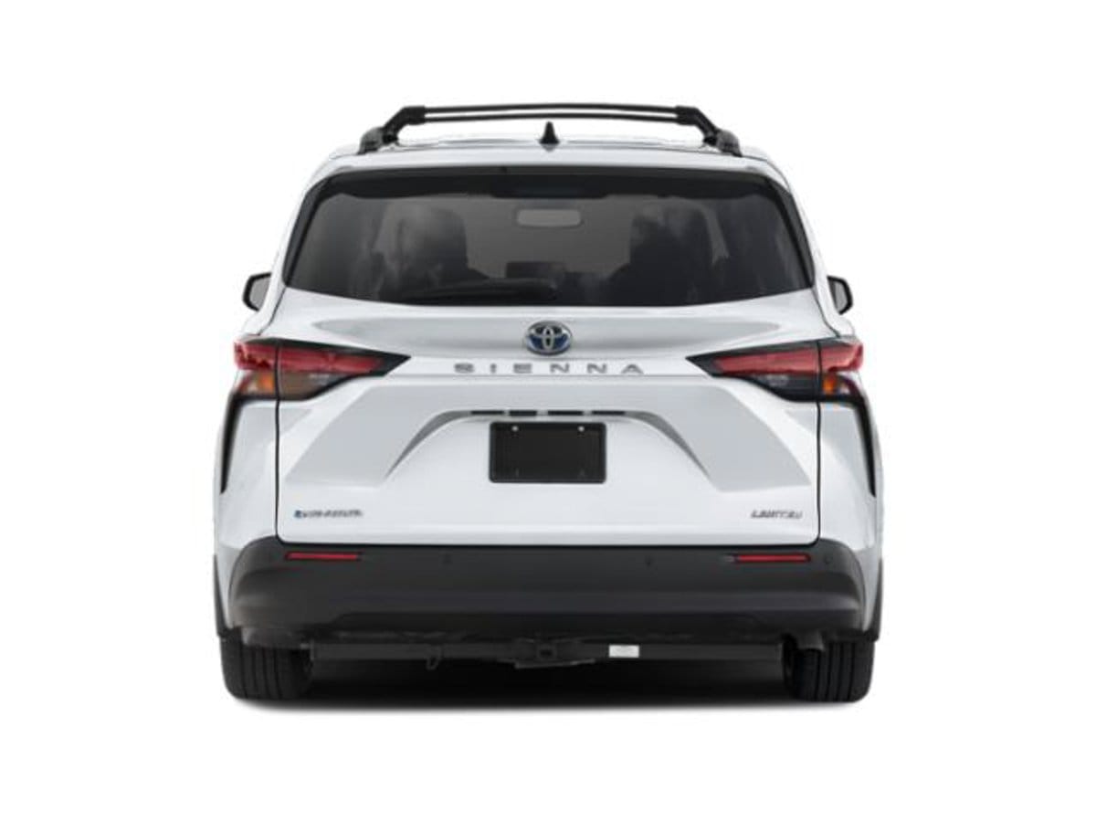 8 thumbnail image of  2026 Toyota Sienna Limited