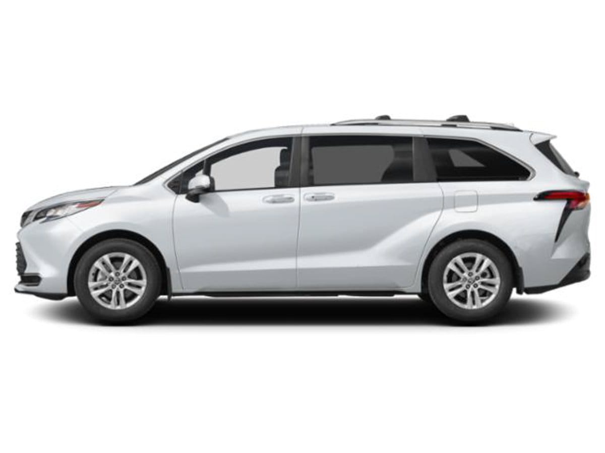 6 thumbnail image of  2026 Toyota Sienna Limited