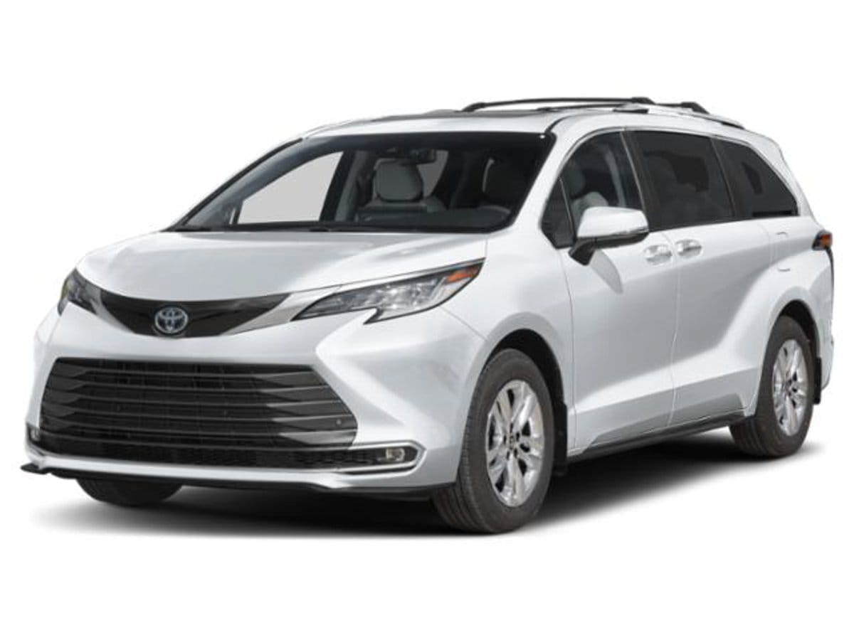 4 thumbnail image of  2026 Toyota Sienna Limited