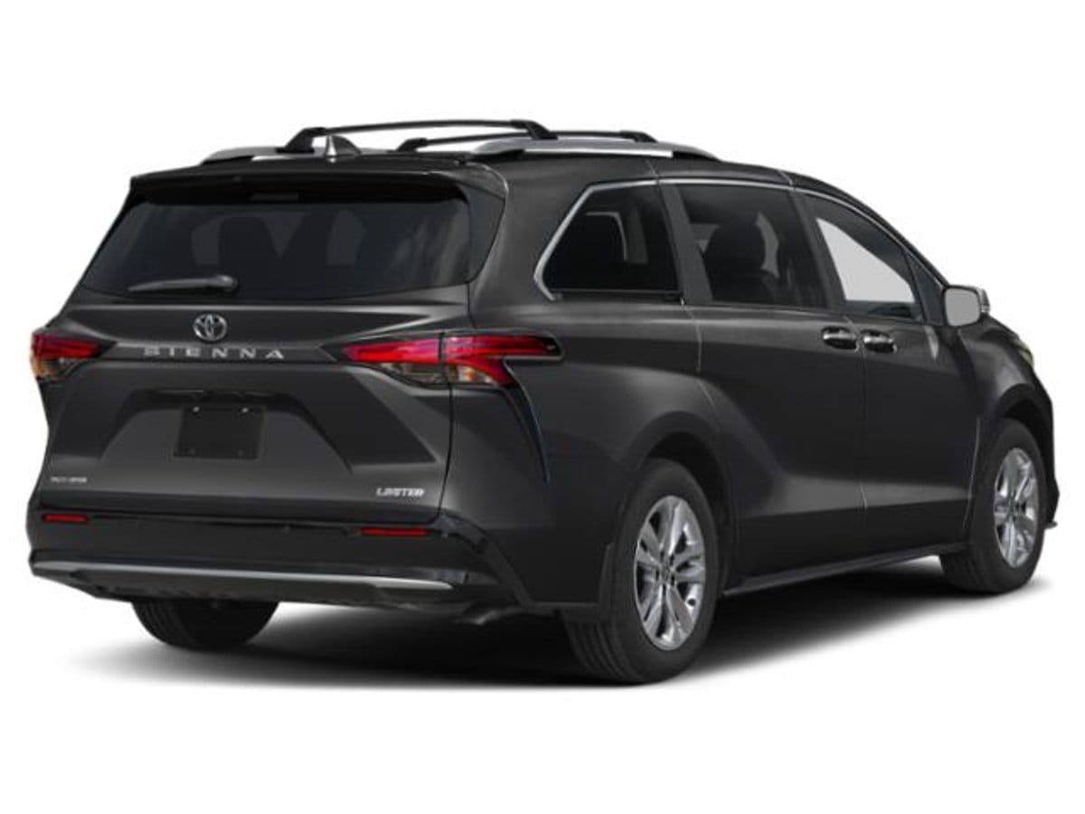2 thumbnail image of  2026 Toyota Sienna Limited
