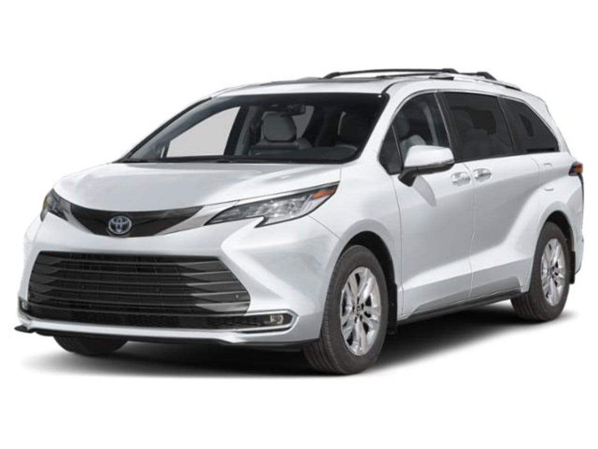 1 thumbnail image of  2026 Toyota Sienna Limited